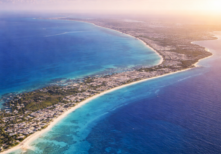 Cayman Drone